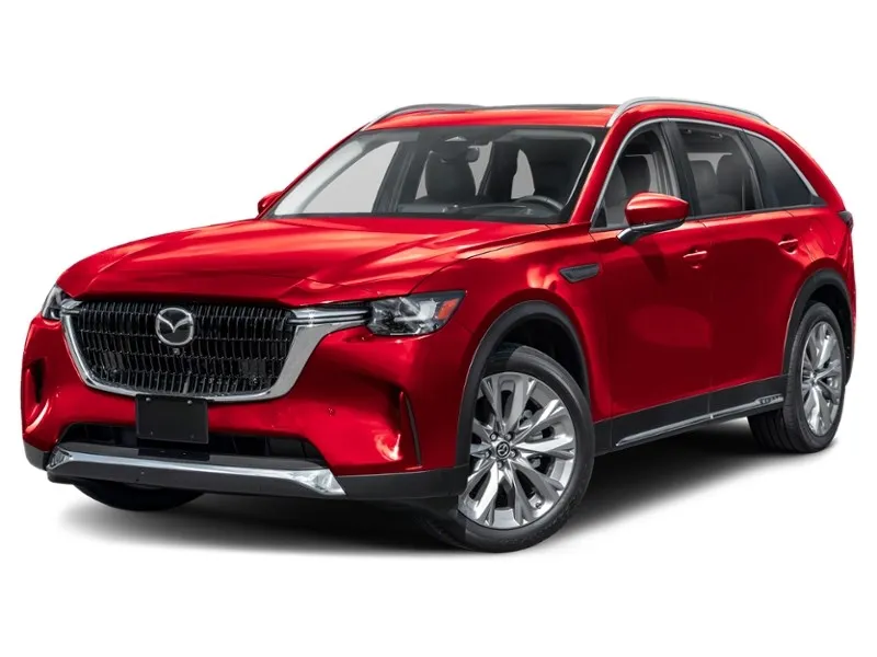 2026 Mazda CX-90 MHEV GT AWD Colour Shot 1
