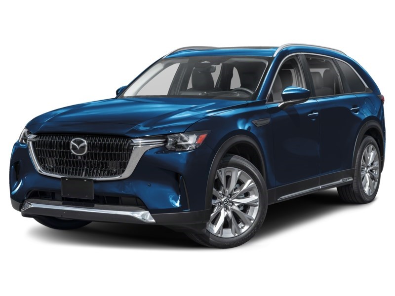 2026 Mazda CX-90 MHEV GT AWD