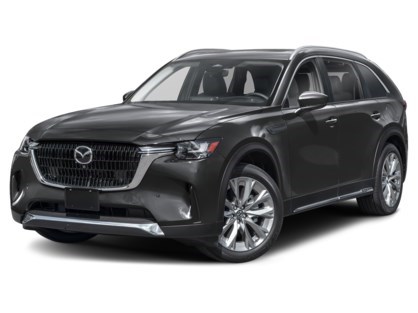 2026 Mazda CX-90 MHEV GT AWD