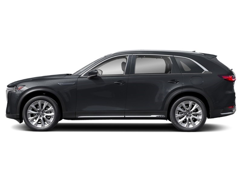 2026 Mazda CX-90 MHEV GT AWD Jet Black Mica  Shot 9