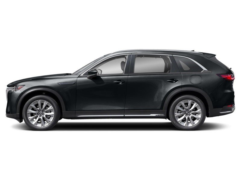2025 Mazda CX-90 MHEV GT AWD Jet Black Mica  Shot 5