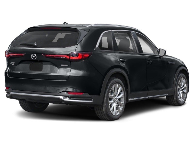 2025 Mazda CX-90 MHEV GT AWD Jet Black Mica  Shot 6