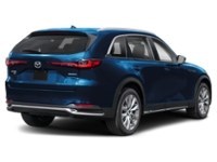 2025 Mazda CX-90 MHEV GT AWD Deep Crystal Blue Mica  Shot 6