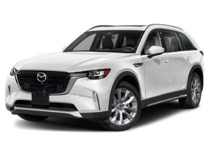 2024 Mazda CX-90 MHEV GT-P AWD