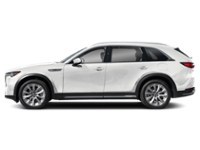 2024 Mazda CX-90 MHEV GT-P AWD Rhodium White Metallic  Shot 3