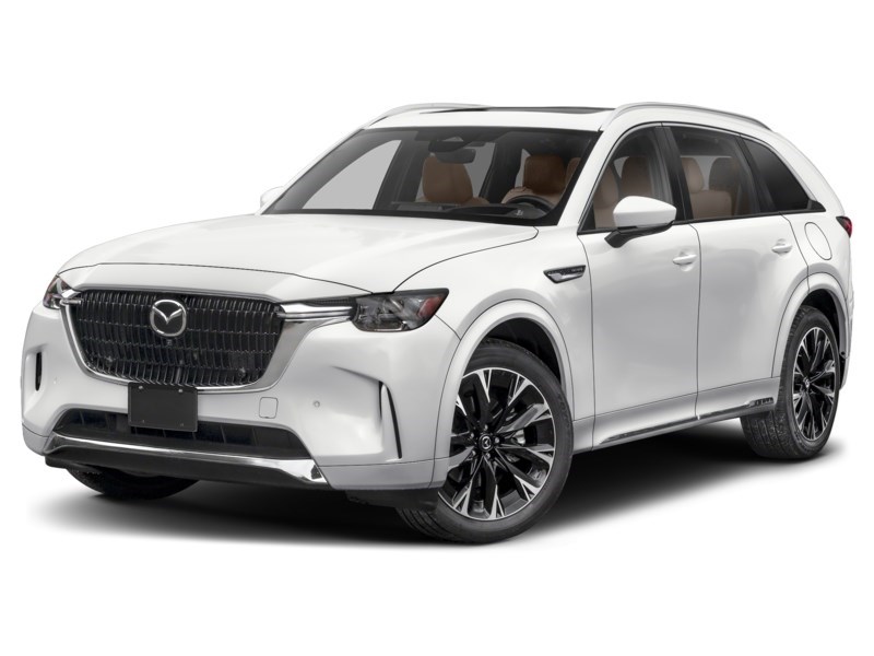 2026 Mazda CX-90 MHEV Signature AWD