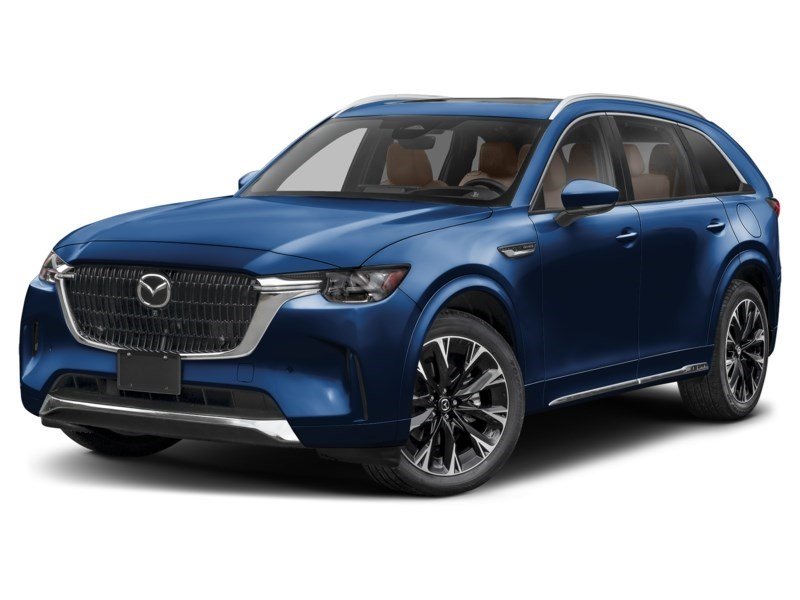 2026 Mazda CX-90 MHEV Signature AWD