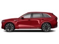 2026 Mazda CX-90 MHEV Signature AWD Artisan Red Metallic  Shot 5