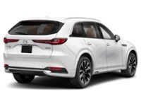 2026 Mazda CX-90 MHEV Signature AWD Rhodium White Metallic  Shot 6