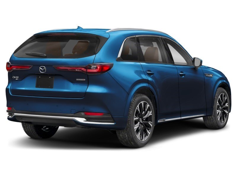 2026 Mazda CX-90 MHEV Signature AWD