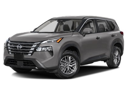 2024 Nissan Rogue AWD S