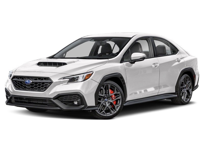 2024 Subaru WRX RS Manual Ceramic White  Shot 1