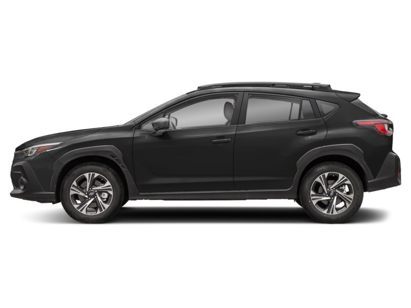 2024 Subaru Crosstrek Touring AWD Crystal Black Silica  Shot 5