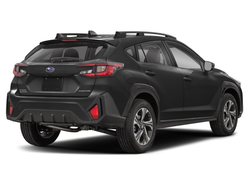2024 Subaru Crosstrek Touring AWD Crystal Black Silica  Shot 6