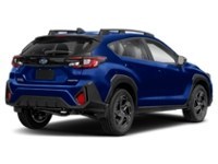 2024 Subaru Crosstrek Onyx AWD Sapphire Blue Pearl  Shot 6