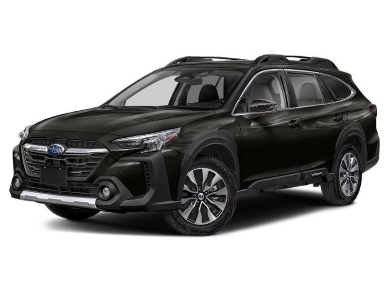 2024 Subaru Outback Limited AWD Crystal Black Silica  Shot 16