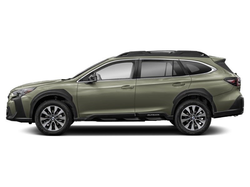 2024 Subaru Outback Limited AWD Autumn Green Metallic  Shot 24