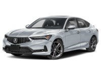 2024 Acura Integra A-Spec CVT Lunar Silver Metallic  Shot 5
