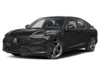 2024 Acura Integra A-Spec CVT Majestic Black Pearl  Shot 14