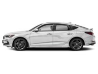 2024 Acura Integra A-Spec CVT Platinum White Pearl  Shot 10