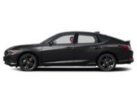 2025 Acura Integra Elite A-Spec CVT Majestic Black Pearl  Shot 3