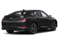 2025 Acura Integra Elite A-Spec CVT Majestic Black Pearl  Shot 15