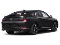 2025 Acura Integra Elite A-Spec CVT Majestic Black Pearl  Shot 2
