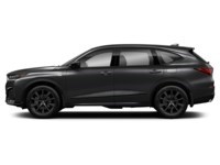 2025 Acura MDX A-Spec SH-AWD Majestic Black Pearl  Shot 2