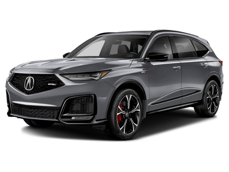 2026 Acura MDX Type S Ultra SH-AWD Liquid Carbon Metallic  Shot 1
