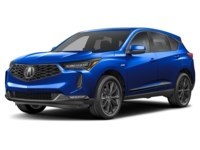 2025 Acura RDX A-Spec AWD Apex Blue Pearl  Shot 2