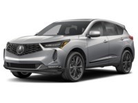 2025 Acura RDX A-Spec AWD Solar Reflection Silver Metallic  Shot 15