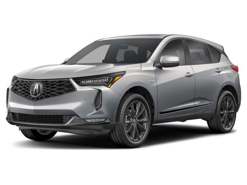 2025 Acura RDX A-Spec AWD Solar Reflection Silver Metallic  Shot 15