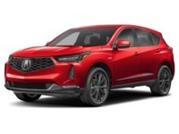 2025 Acura RDX A-Spec AWD Performance Red Pearl  Shot 21