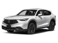 2025 Acura ADX A-Spec AWD Crystal Black Pearl  Shot 3