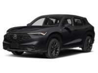 2025 Acura ADX A-Spec AWD Urban Grey Pearl  Shot 9