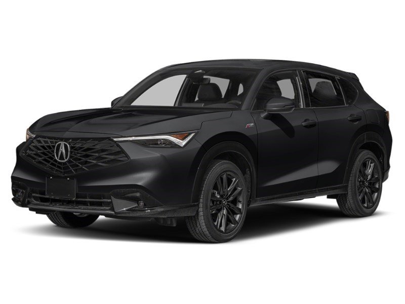 2025 Acura ADX A-Spec AWD Urban Grey Pearl  Shot 9