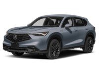 2025 Acura ADX A-Spec AWD Solar Silver Metallic  Shot 10