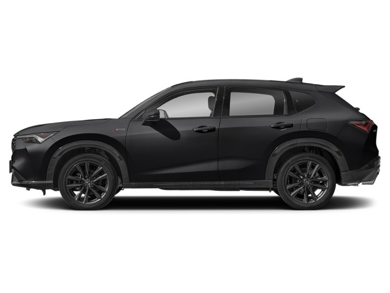 2026 Acura ADX A-Spec AWD Crystal Black Pearl  Shot 5