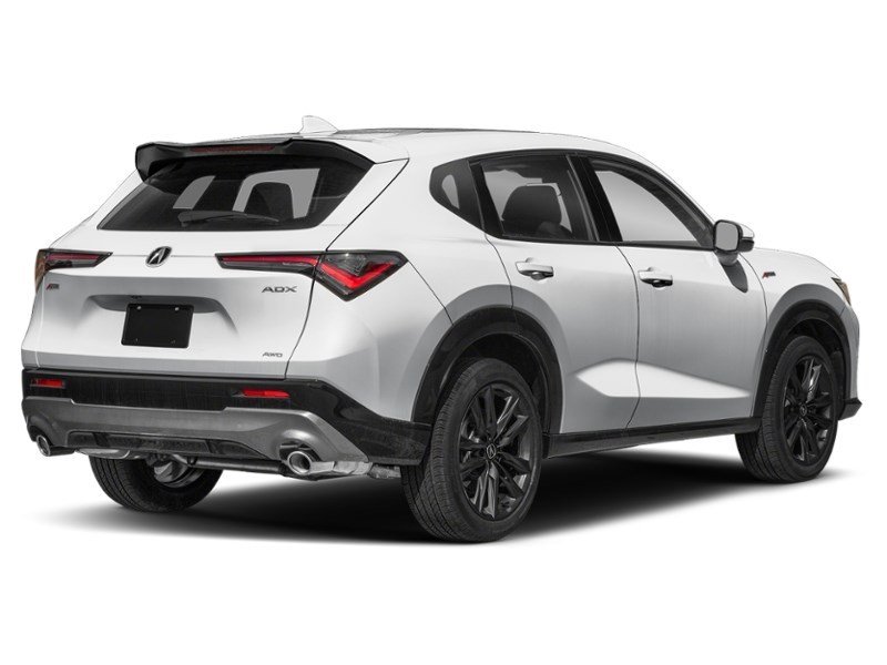 2026 Acura ADX A-Spec AWD Platinum White Pearl  Shot 6