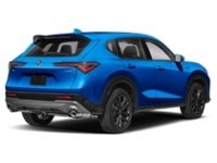 2026 Acura ADX A-Spec AWD Double Apex Blue Pearl  Shot 12