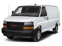 2026 GMC Savana 2500 RWD 2500 135