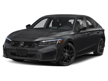 2026 Honda Civic Hatchback Sport CVT
