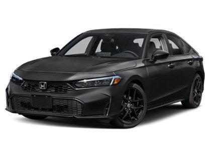 2026 Honda Civic Hatchback Sport CVT