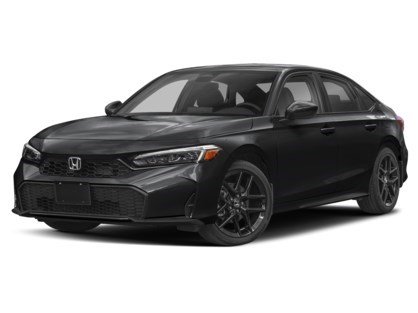 2026 Honda Civic Hybrid Sport eCVT