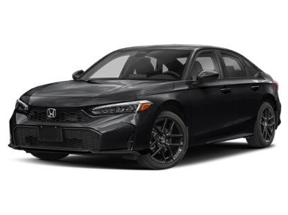 2026 Honda Civic Sedan Hybrid Sport eCVT
