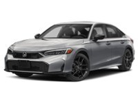 2025 Honda Civic Sedan Hybrid Sport eCVT Solar Reflection Silver Metallic  Shot 20