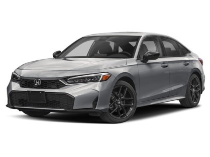 2026 Honda Civic Hybrid Sport eCVT