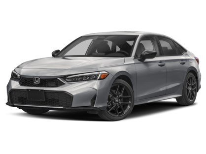 2026 Honda Civic Sedan Hybrid Sport eCVT