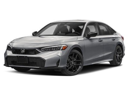 2026 Honda Civic Sedan Hybrid Sport eCVT