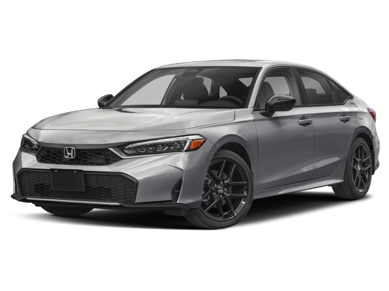 2026 Honda Civic Hybrid Sport eCVT